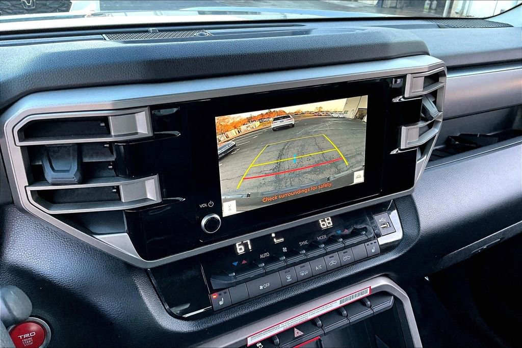 Used 2024 Toyota Tundra SR5 w/ TRD Sport Premium Package image 14