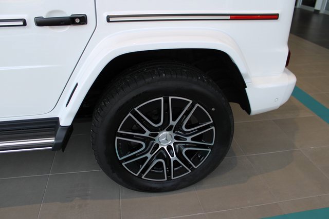 New 2025 Mercedes-Benz G 580 w/ EQ Technology image 10