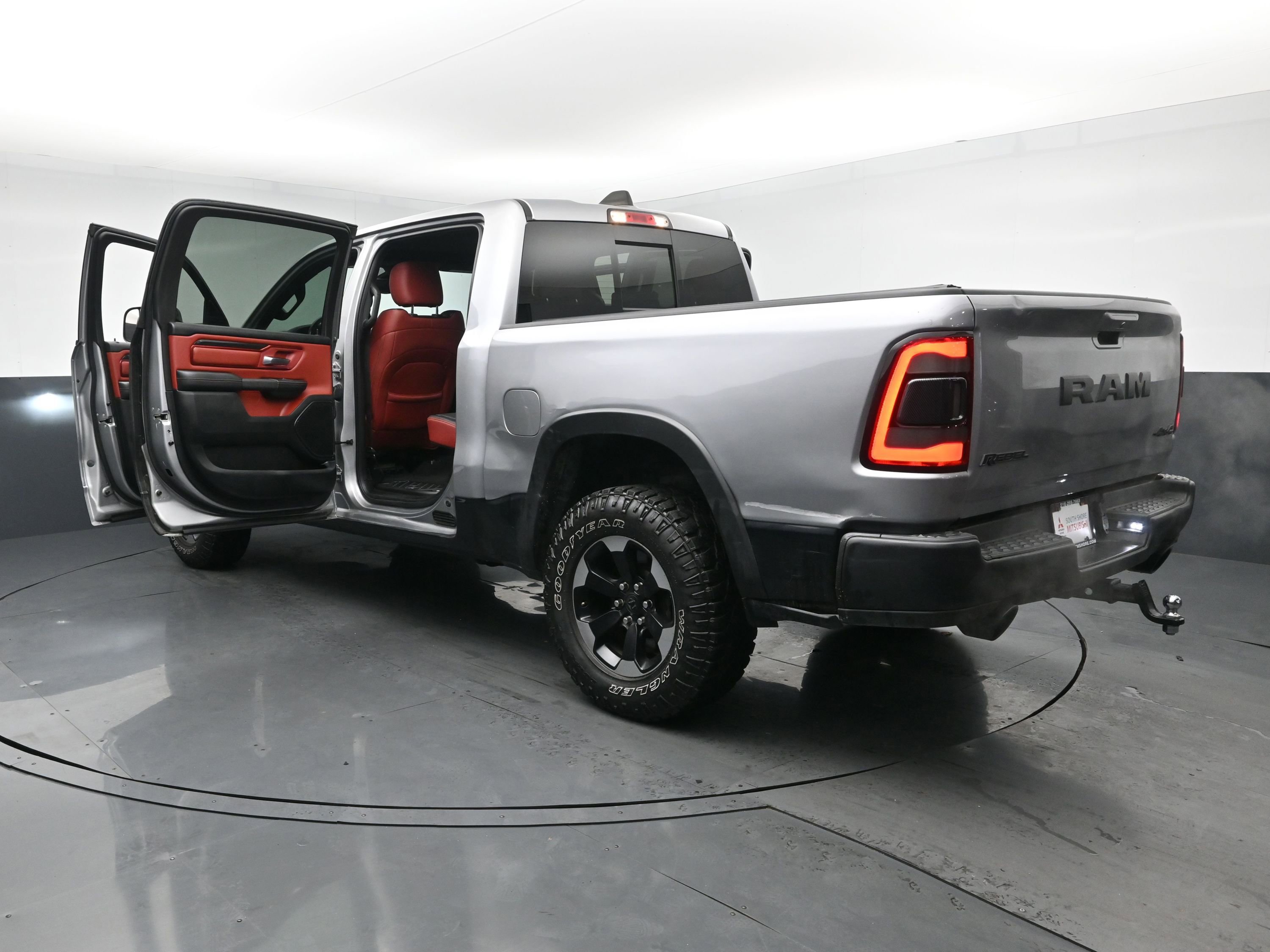 Used 2019 RAM 1500 Rebel w/ Rebel Level 2 Equipment Group image 36
