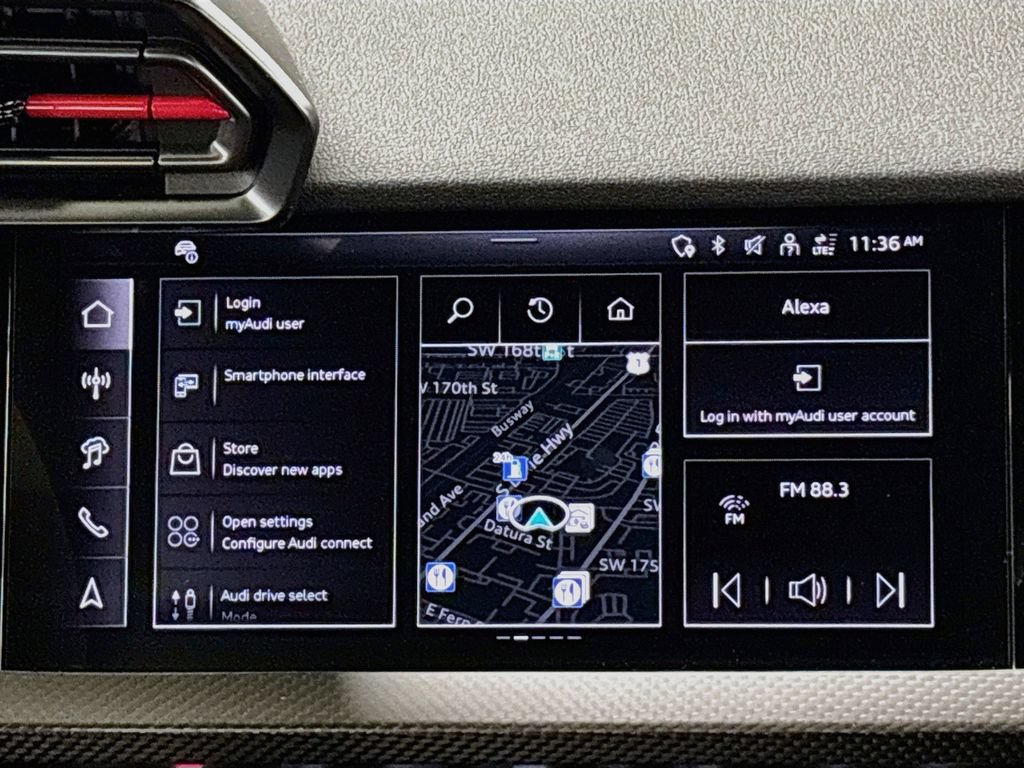 New 2026 Audi RS 3 AWD/4WD image 12