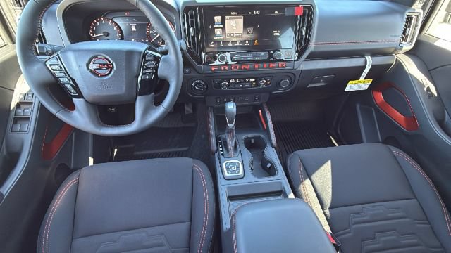 New 2026 Nissan Frontier PRO-4X w/ Tow Package AWD/4WD image 26
