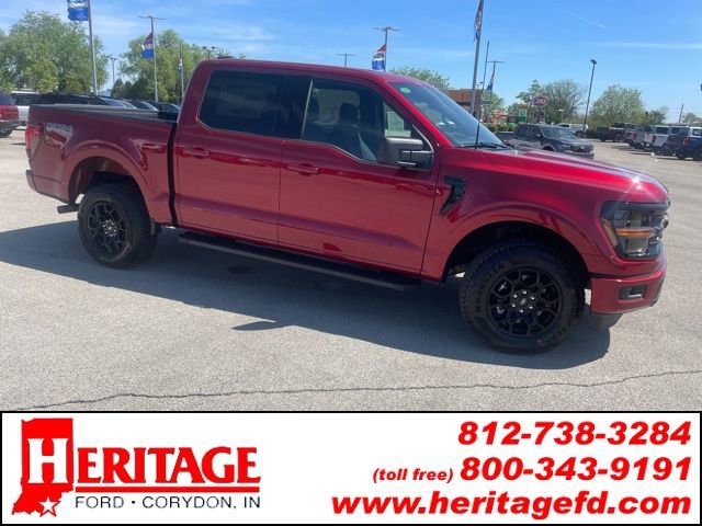 New 2026 Ford F150 XLT AWD/4WD image 1
