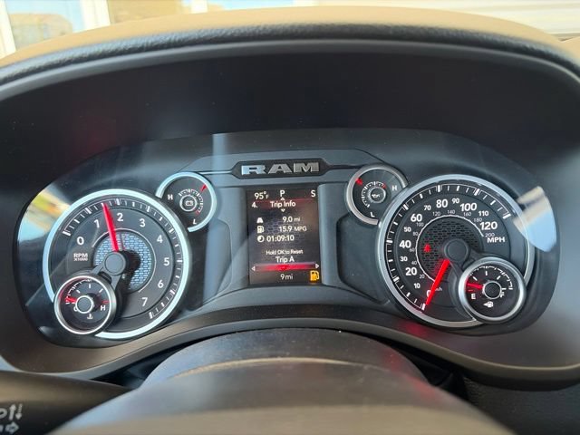 New 2026 RAM 1500 Tradesman AWD/4WD image 9