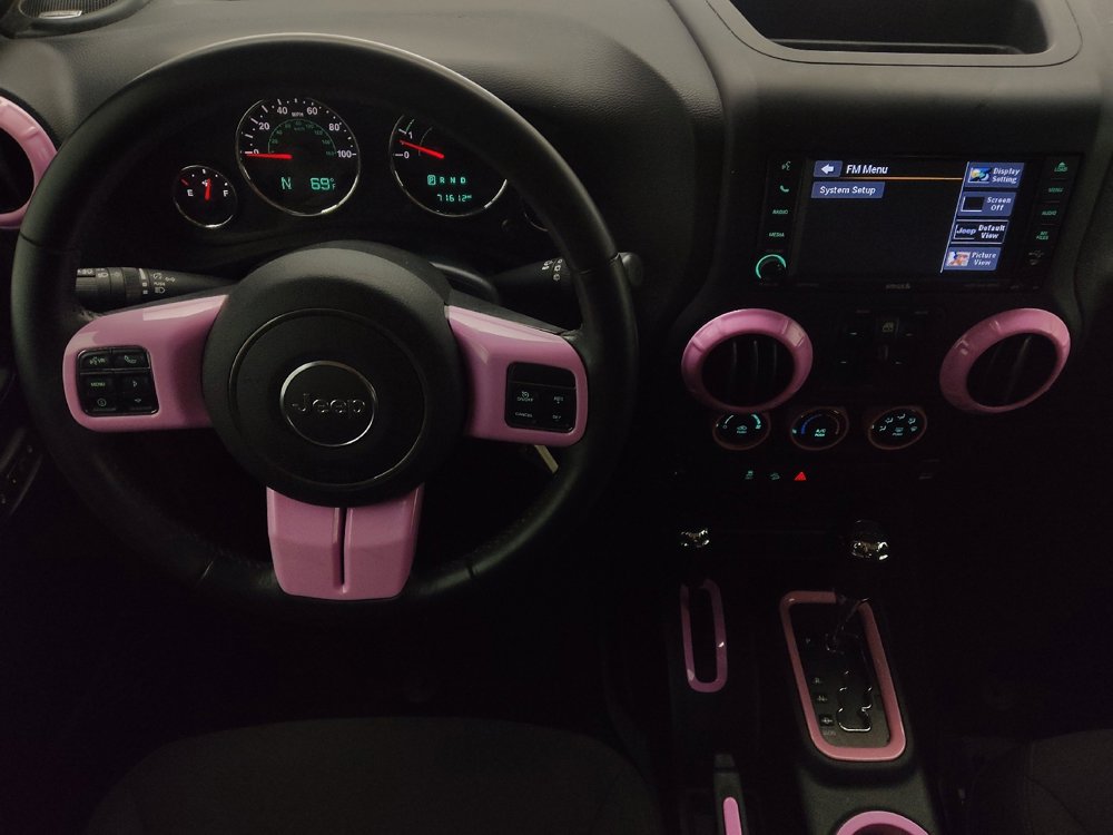 Used 2018 Jeep Wrangler Unlimited Sport S image 22