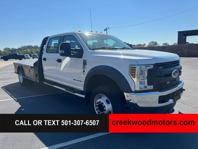 Used 2019 Ford F550 4x4 Crew Cab Super Duty image 2