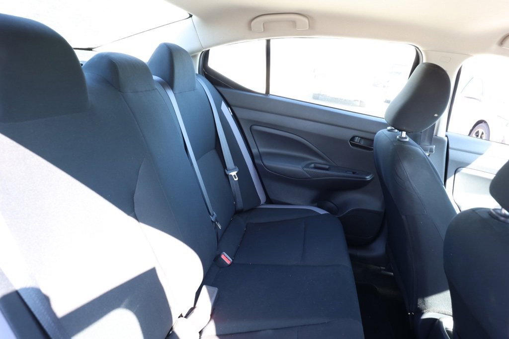 Used 2025 Nissan Versa S image 15