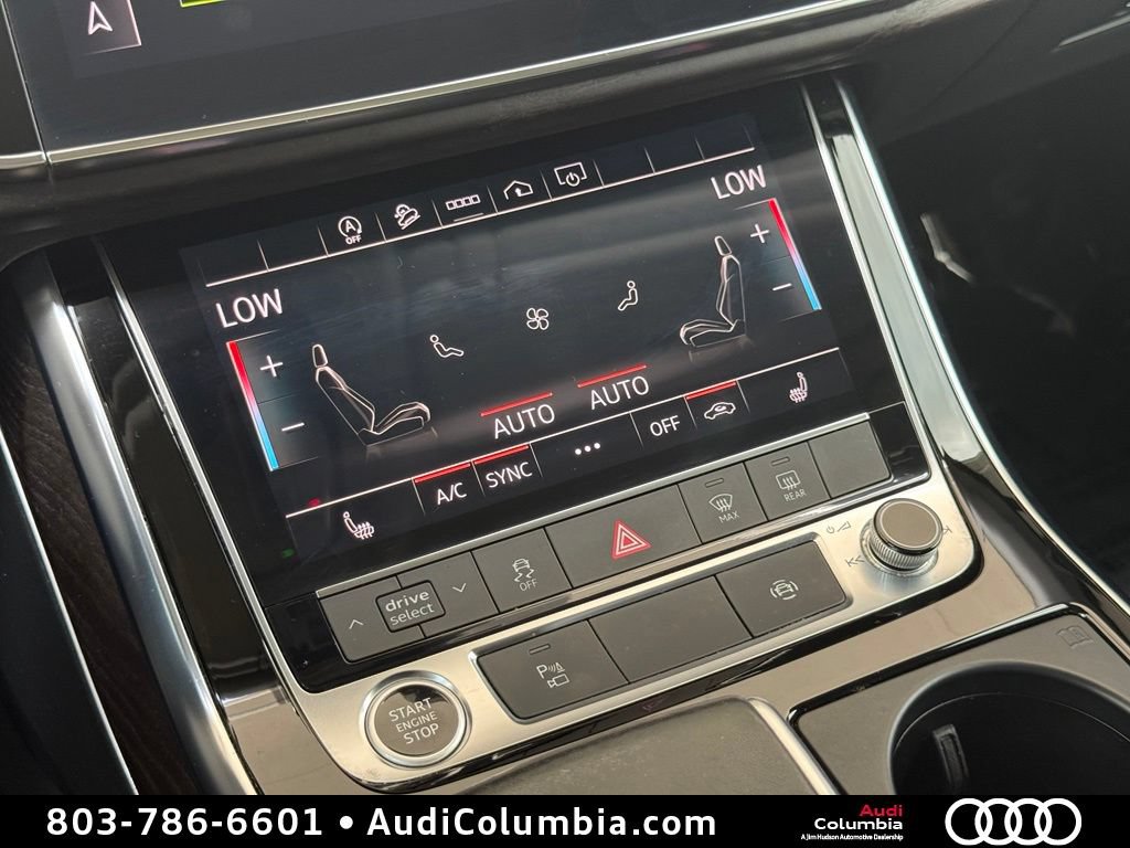 Used 2023 Audi Q7 3.0T Premium w/ Convenience Package AWD/4WD image 34