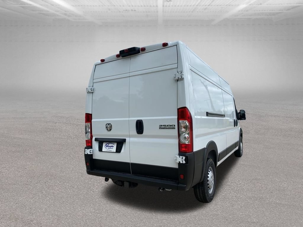 New 2025 RAM ProMaster 2500 w/ Power Group FWD image 11