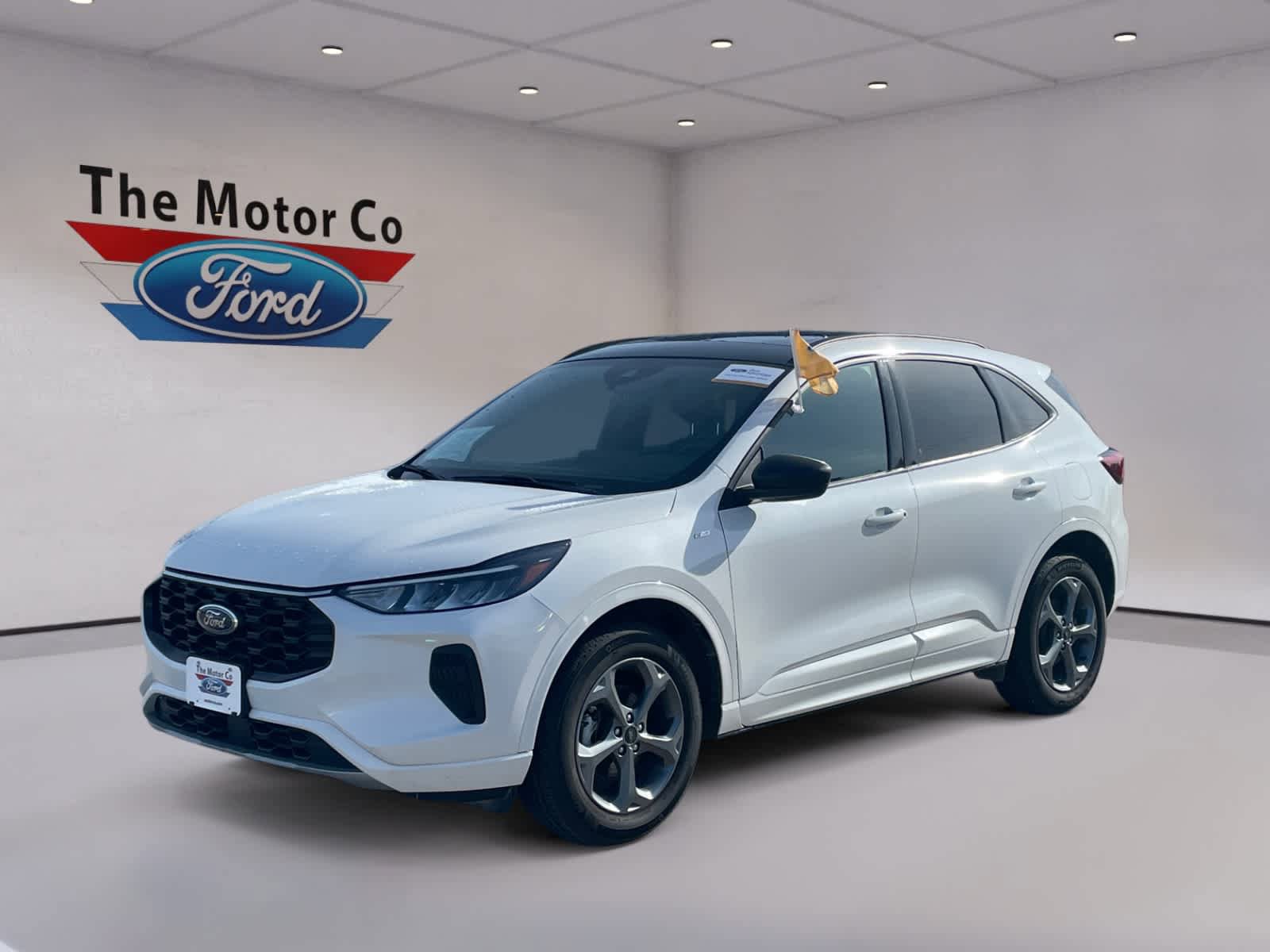 Certified 2023 Ford Escape ST-Line w/ Tech Pack #1