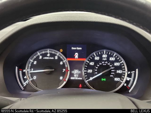 Used 2015 Acura MDX SH-AWD w/ Technology Package image 18