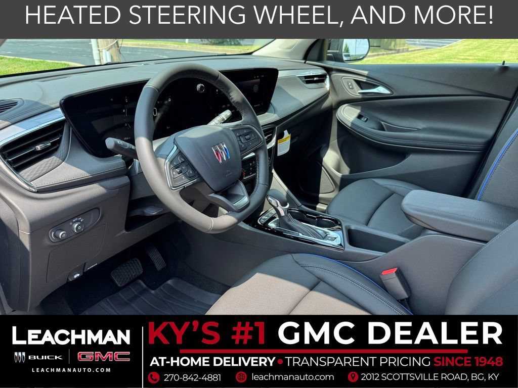 New 2026 Buick Encore GX Sport Touring w/ Comfort Package AWD/4WD image 10