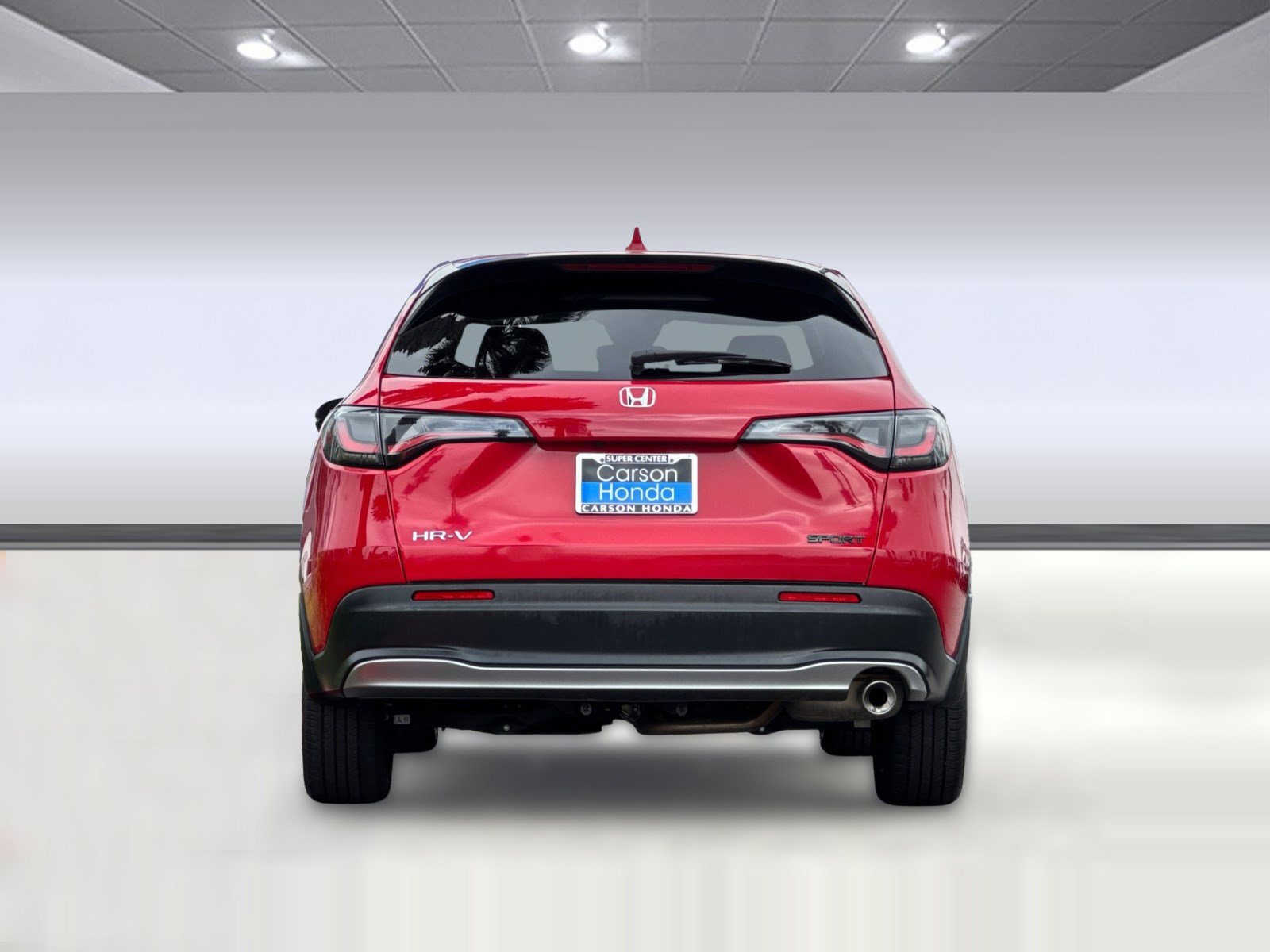 Certified 2023 Honda HR-V Sport image 10