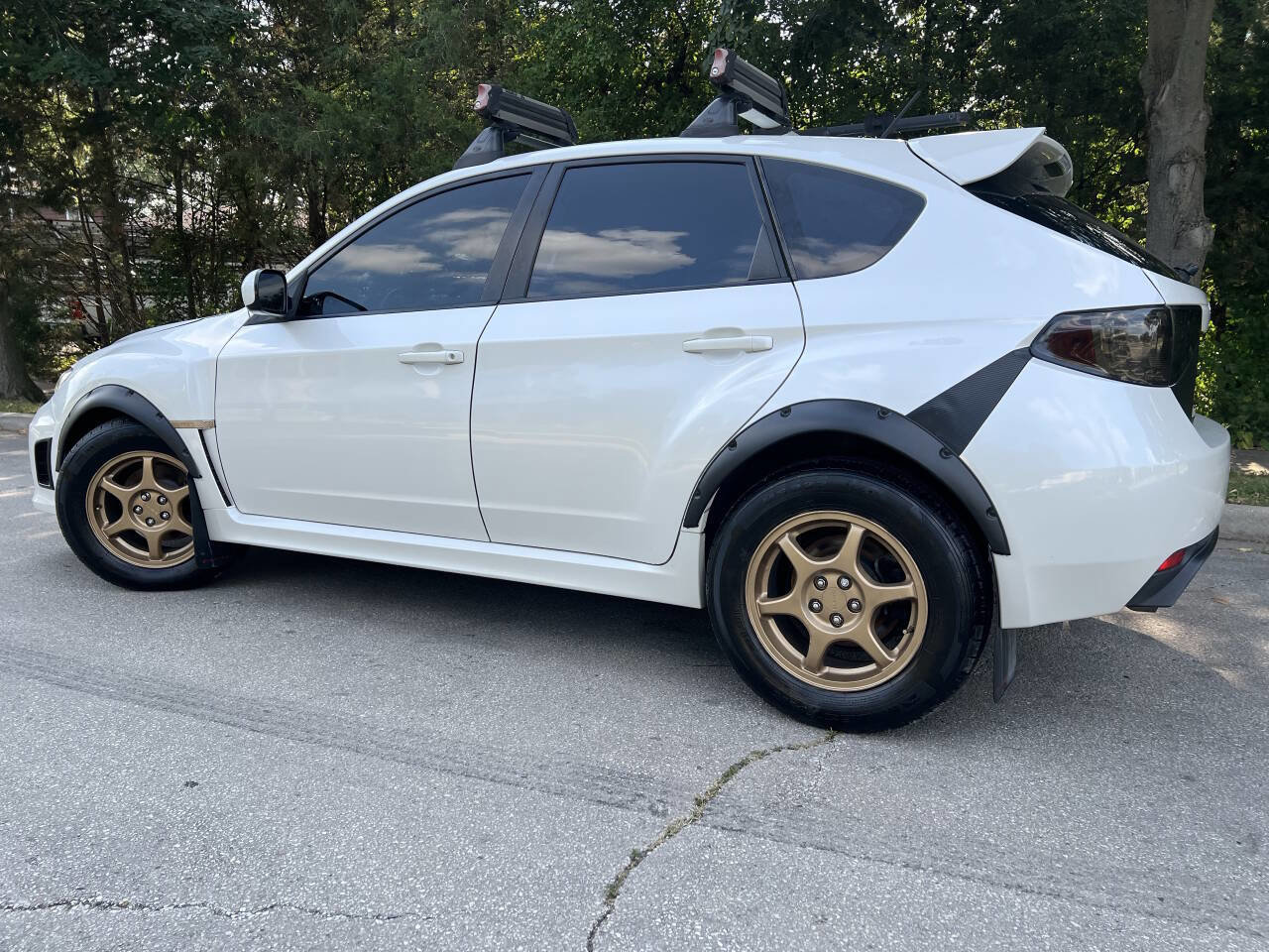 Used 2013 Subaru Impreza WRX Limited image 9