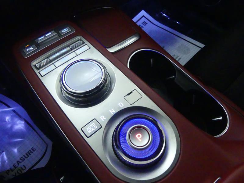 Used 2023 Genesis GV70 2.5T w/ Sport Prestige Package AWD/4WD image 17