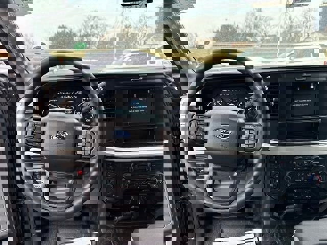 New 2026 Ford F550 4x4 Supercab Super Duty image 16