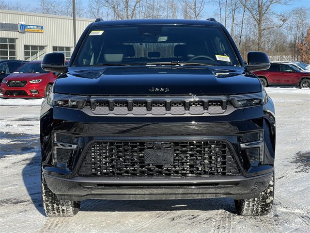 New 2026 Jeep Grand Wagoneer Limited w/ Premium Group II image 42