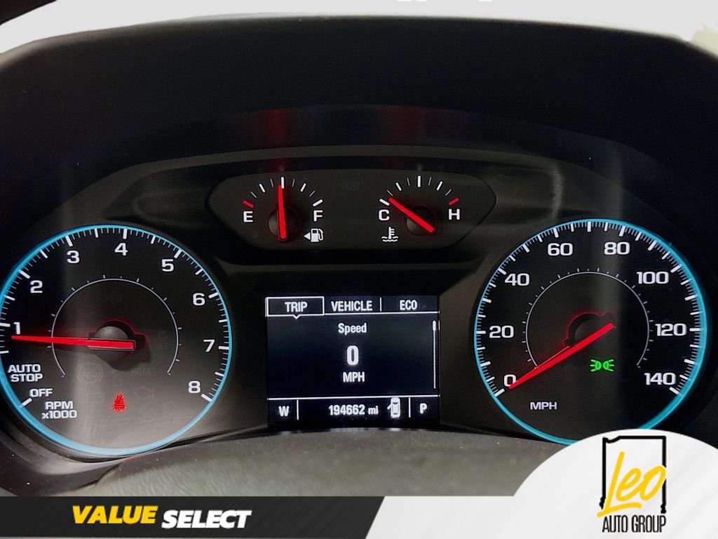 Used 2018 Chevrolet Equinox LS image 12