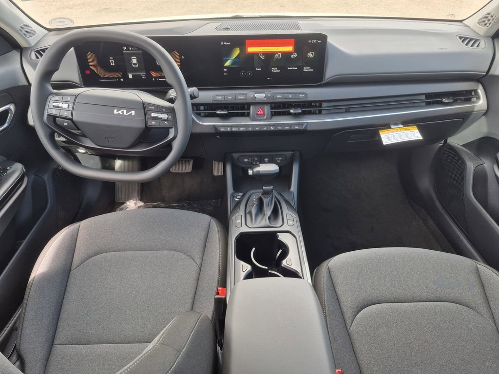 New 2026 Kia K4 FWD image 13