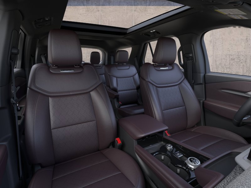 New 2026 Ford Explorer Platinum RWD image 10