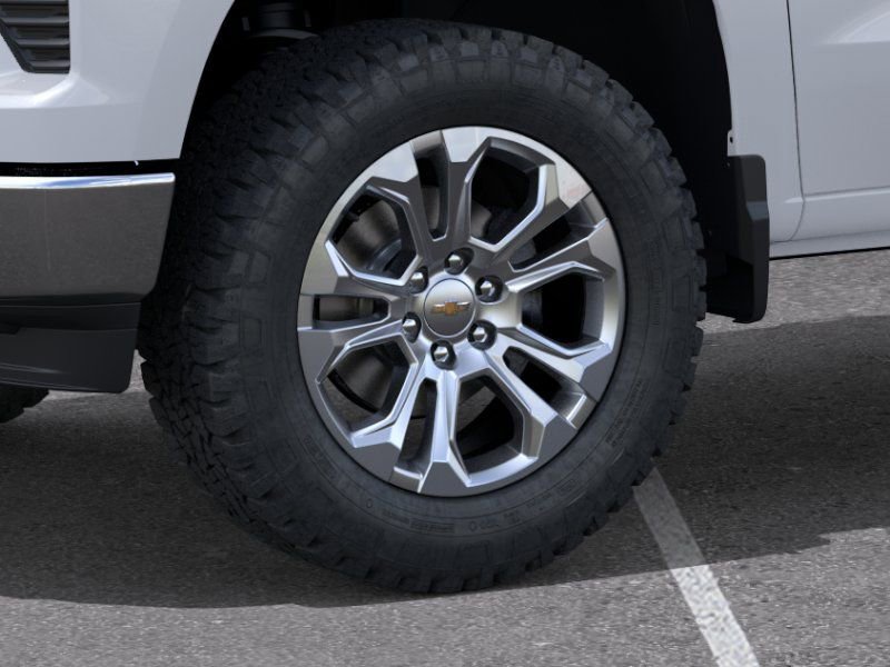 New 2026 Chevrolet Silverado 1500 LTZ AWD/4WD image 9