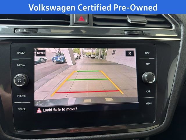 Certified 2019 Volkswagen Tiguan SEL w/ 3rd Row Seat Package image 26