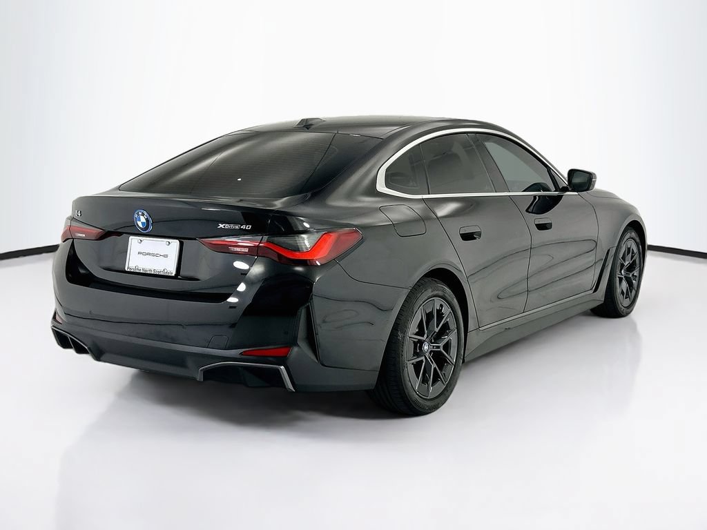 Used 2025 BMW i4 xDrive40i AWD/4WD image 7