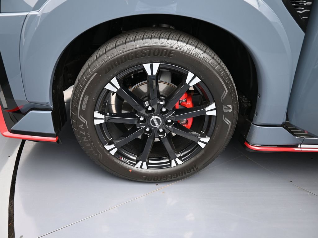 Used 2026 Nissan Armada NISMO image 22