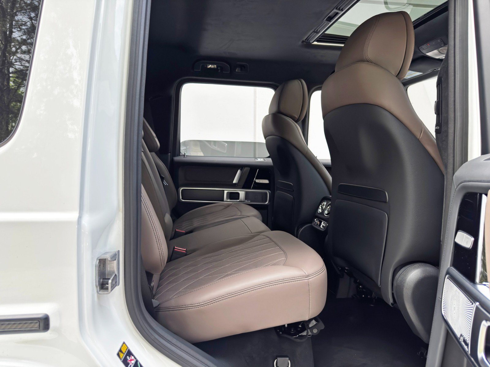 Used 2023 Mercedes-Benz G 63 AMG Squared image 53