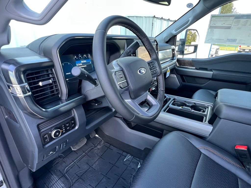 New 2026 Ford F250 Lariat w/ Chrome Package AWD/4WD image 12