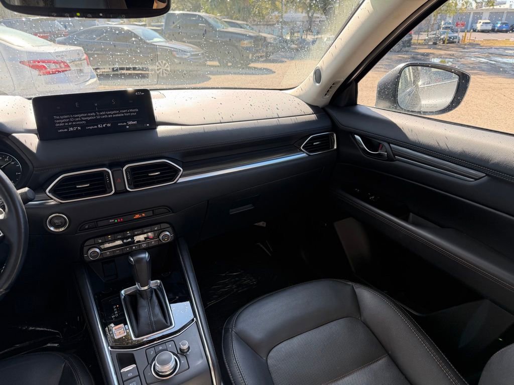 Used 2022 MAZDA CX-5 AWD 2.5 S w/ Premium Plus Pkg image 36