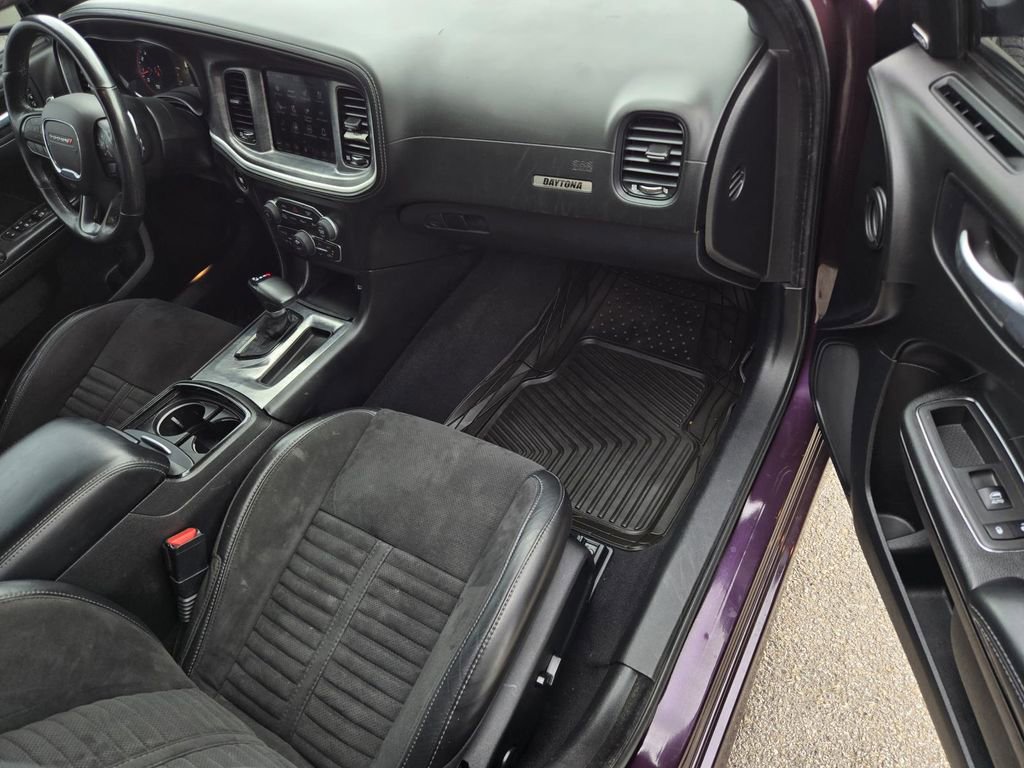 Used 2022 Dodge Charger Scat Pack w/ Daytona Edition Group image 7