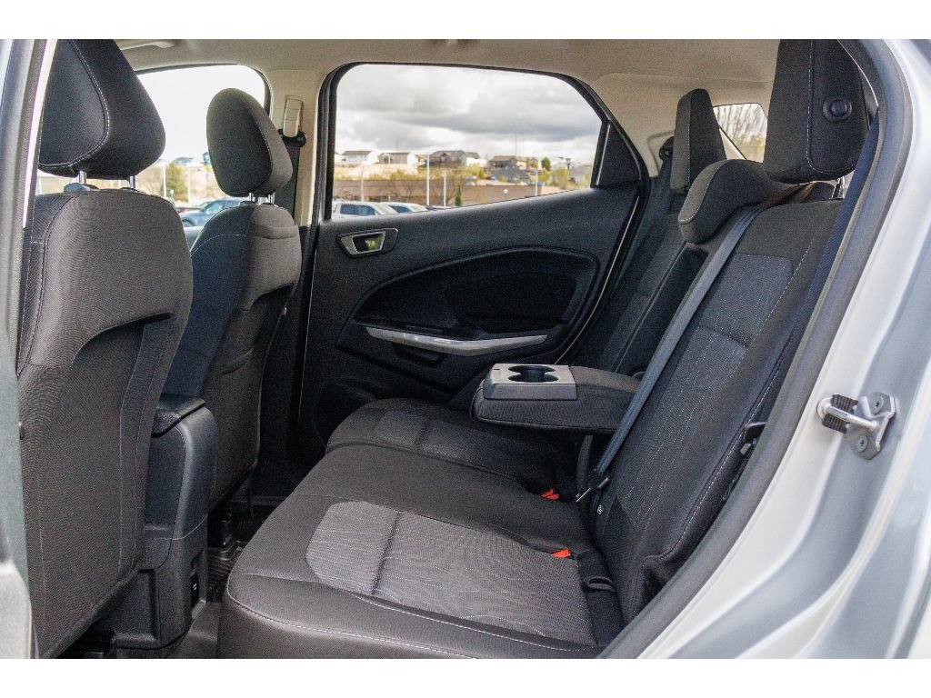 Used 2020 Ford EcoSport SE w/ SE Convenience Package AWD/4WD image 13