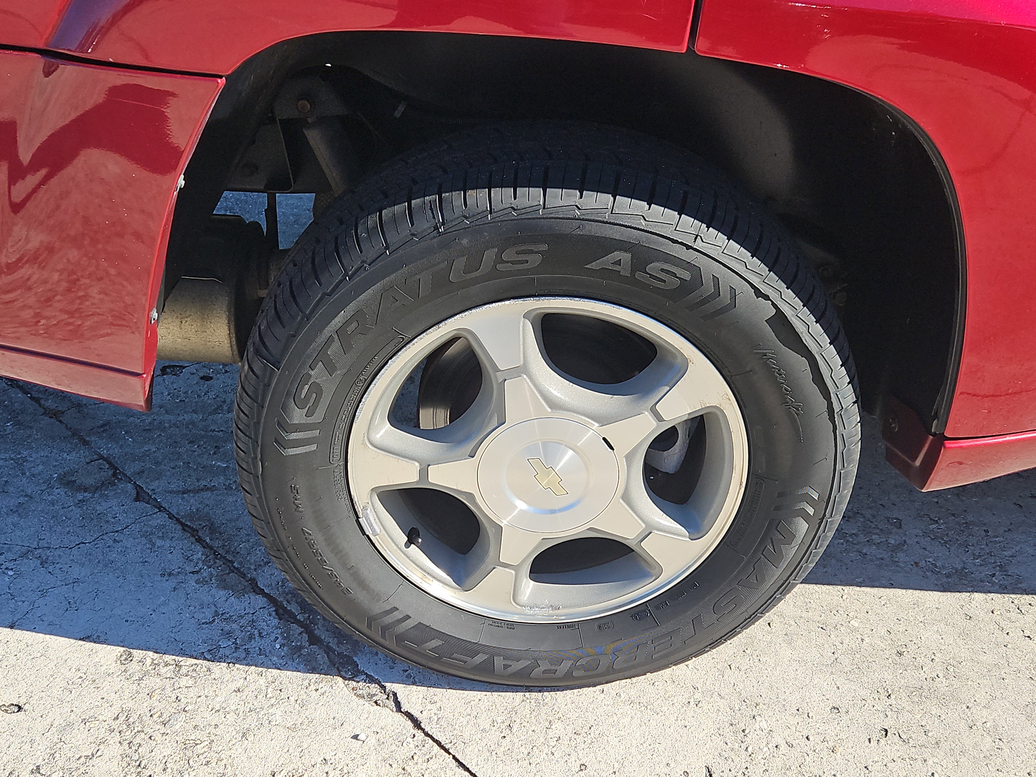 Used 2006 Chevrolet TrailBlazer LT image 5