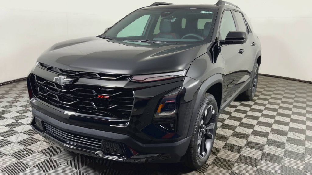 New 2027 Chevrolet Equinox RS w/ Safety and Technology Package AWD/4WD image 5