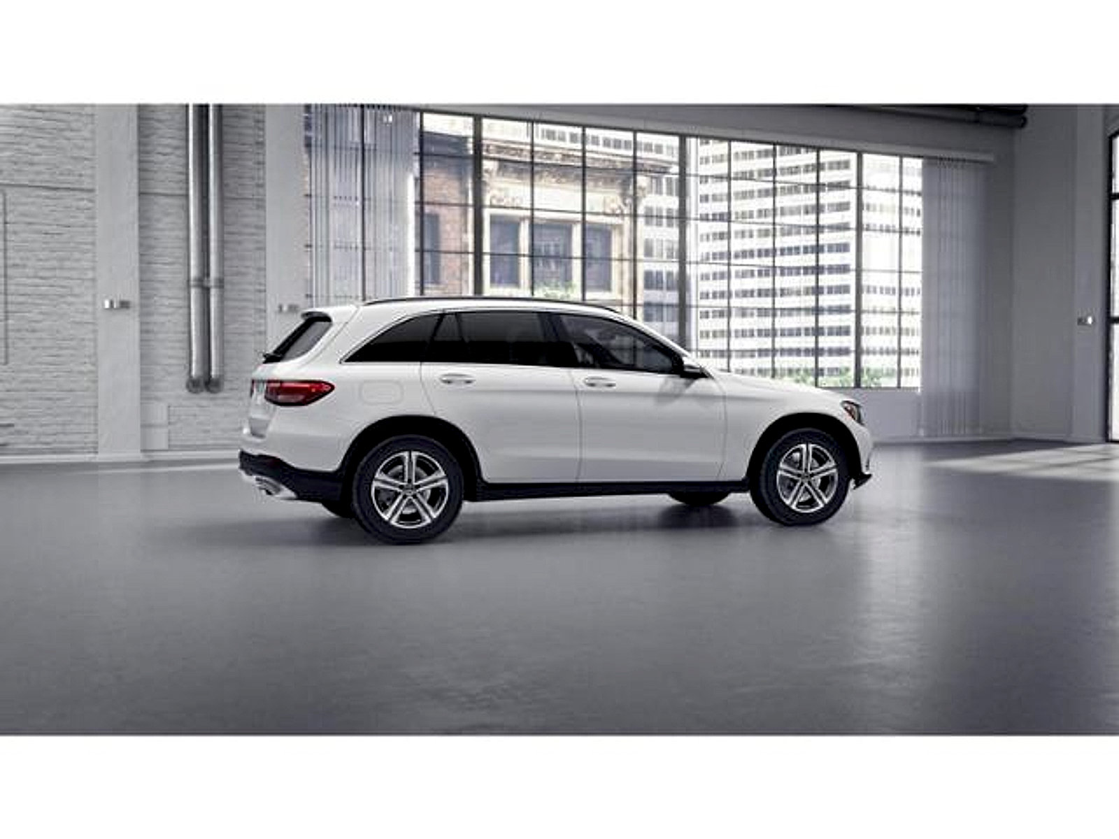 Used 2019 Mercedes-Benz GLC 300 image 17
