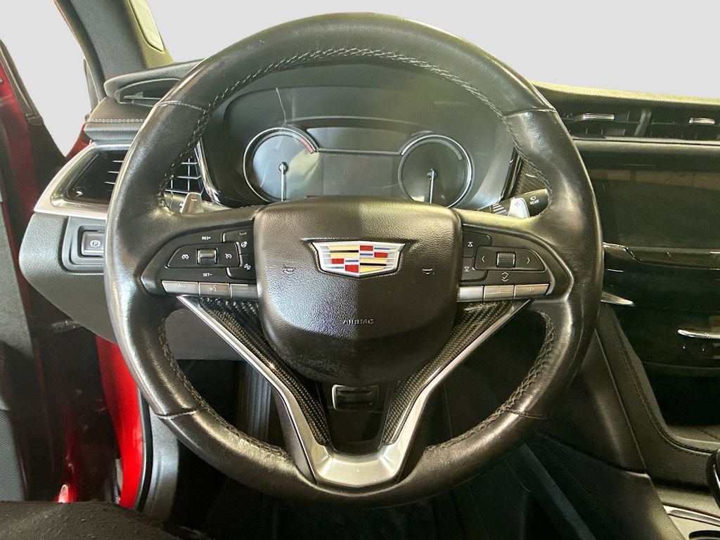 Used 2023 Cadillac XT6 Sport AWD/4WD image 12