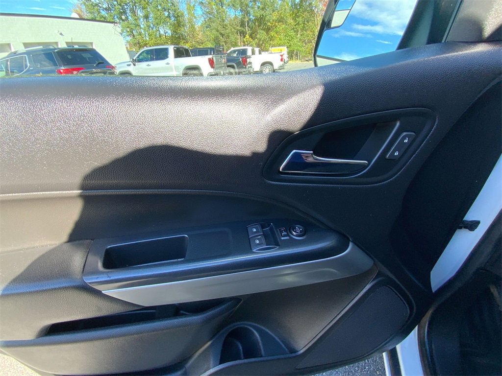 Certified 2021 Chevrolet Colorado LT w/ Fleet Safety Package image 19