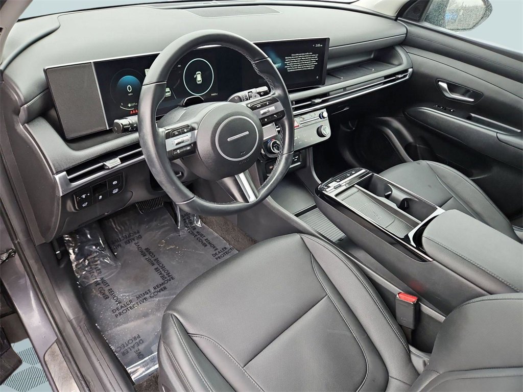 Certified 2025 Hyundai Tucson SEL image 13