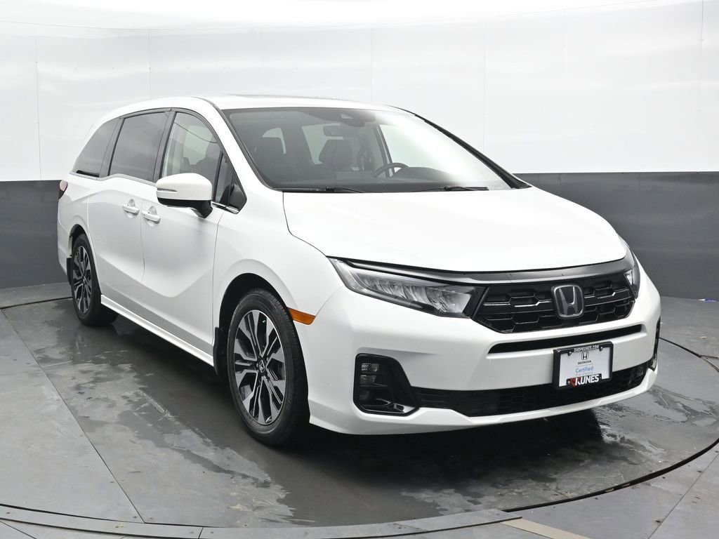 Used 2025 Honda Odyssey Elite image 4