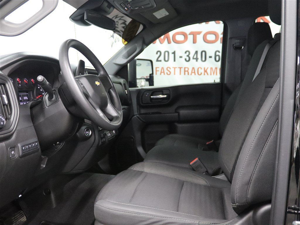 Used 2024 Chevrolet Silverado 2500 Custom w/ Custom Value Package AWD/4WD image 14