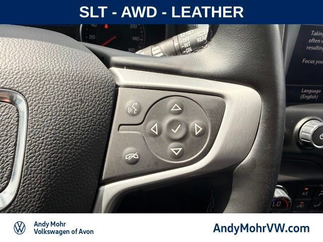 Used 2024 GMC Terrain SLT AWD/4WD image 24