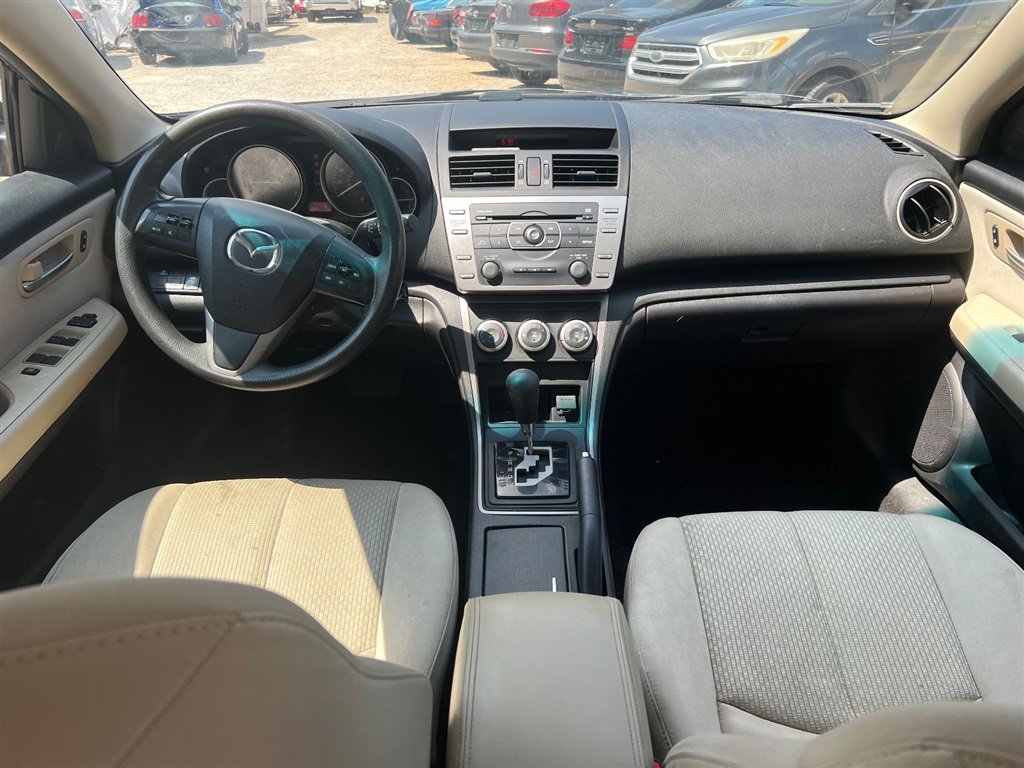 Used 2011 MAZDA MAZDA6 i Sport FWD image 15