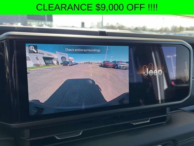 New 2026 Jeep Gladiator Sport AWD/4WD image 20