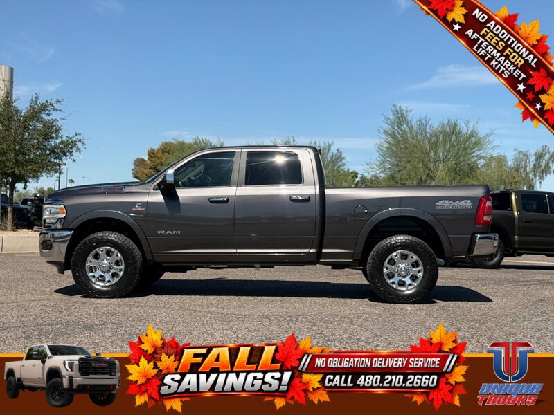 Used 2022 RAM 2500 Laramie AWD/4WD image 10