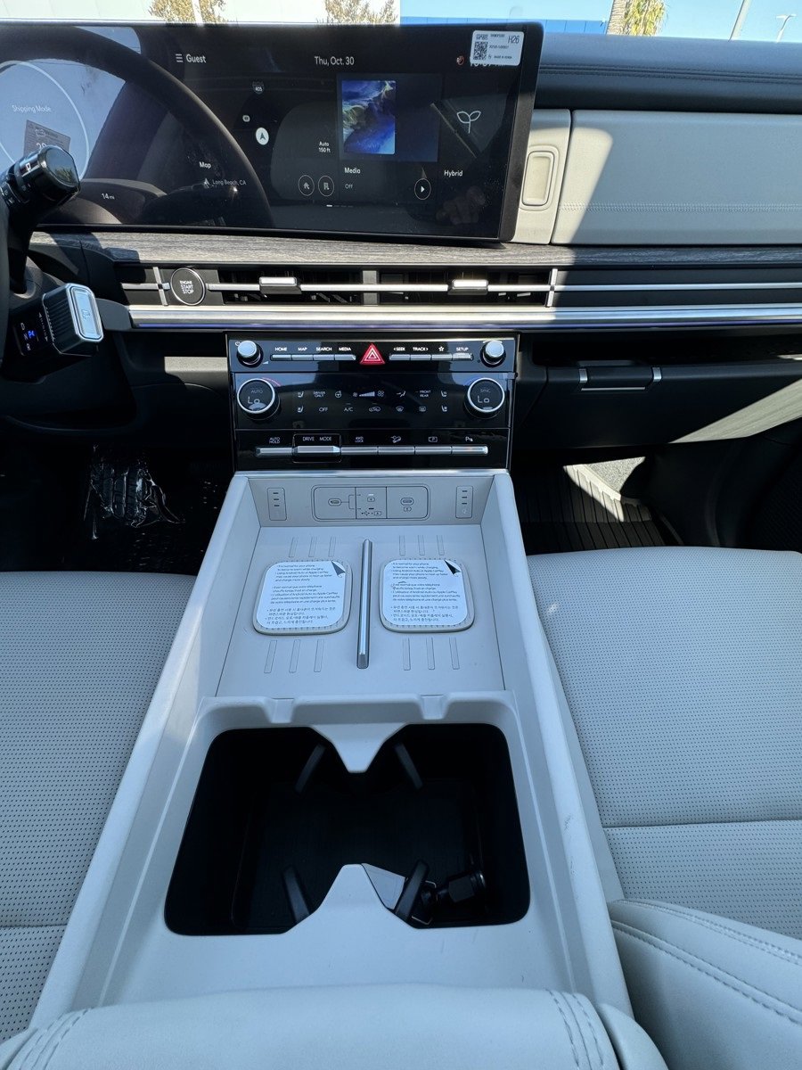 New 2026 Hyundai Santa Fe Calligraphy image 20