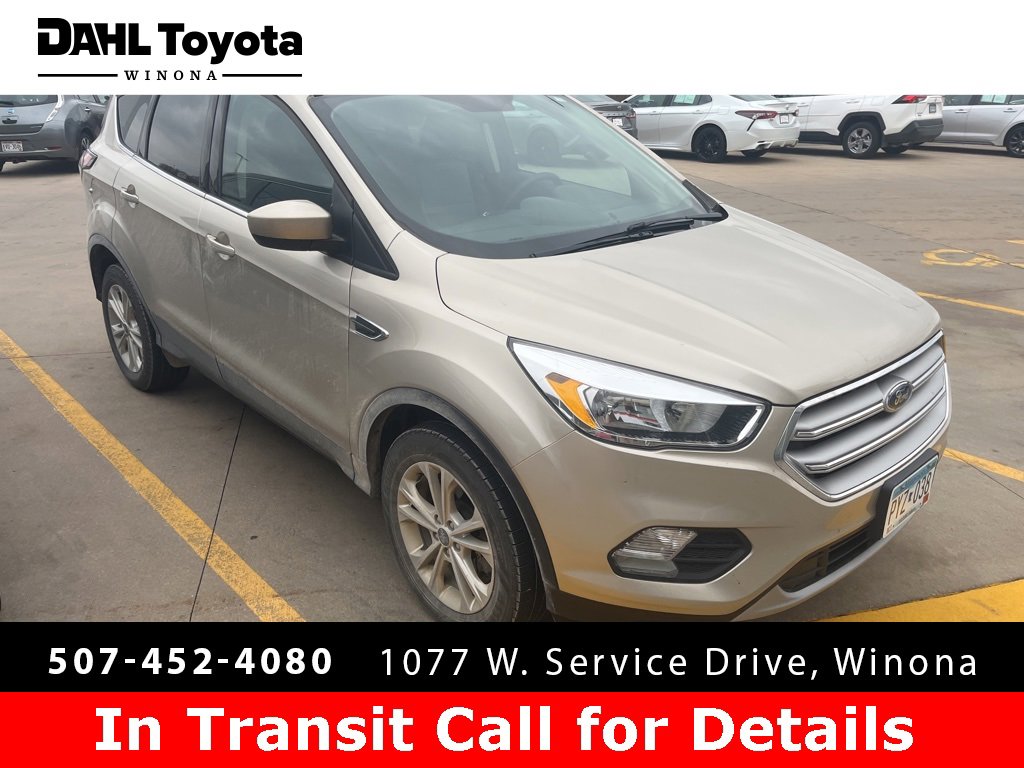 Used 2018 Ford Escape SE