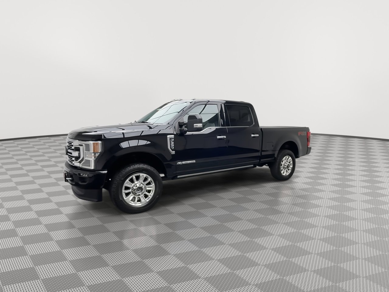 Used 2022 Ford F350 Limited image 43