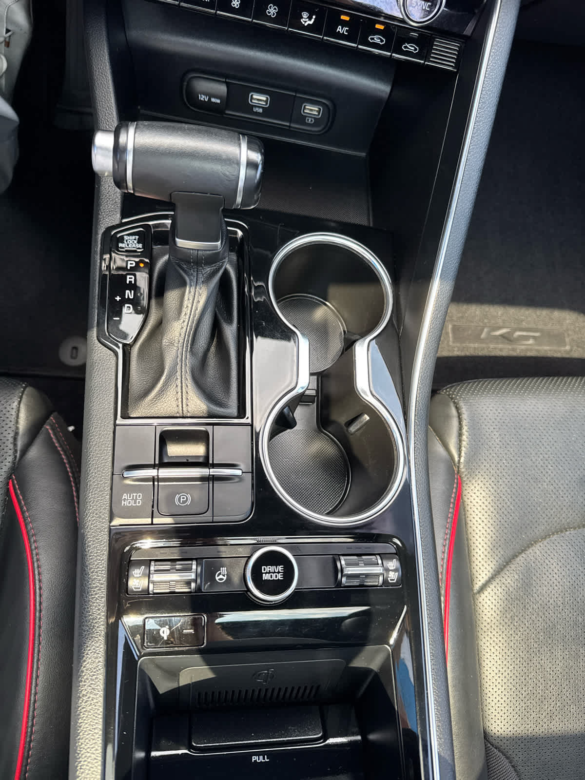 Used 2021 Kia K5 GT w/ GT1 Package FWD image 24