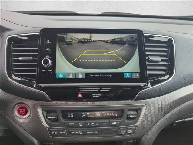 New 2026 Honda Ridgeline RTL image 15