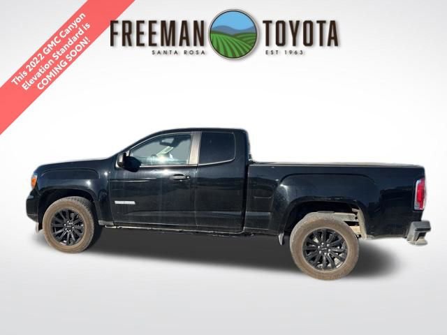 Used 2022 GMC Canyon Elevation Standard w/ Convenience Package